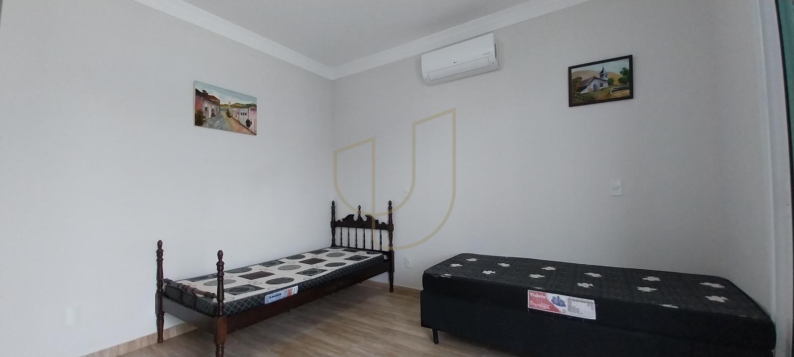 Casa com 3 Su&iacute;tes no Residencial Jaguary Avenida Aquarela do Brasil São José dos Campos - 