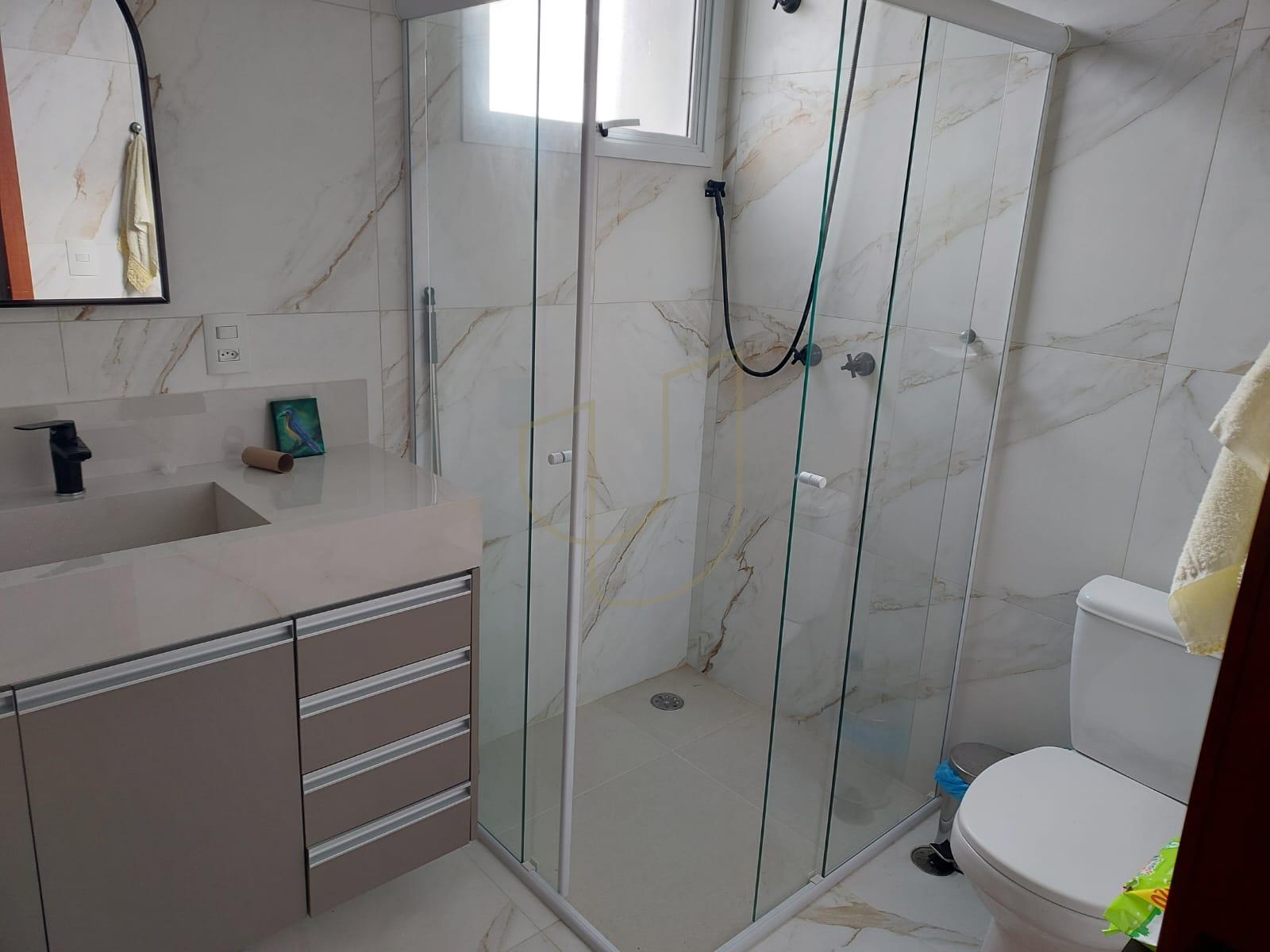 Casa com 3 Su&iacute;tes no Residencial Jaguary Avenida Aquarela do Brasil São José dos Campos - 