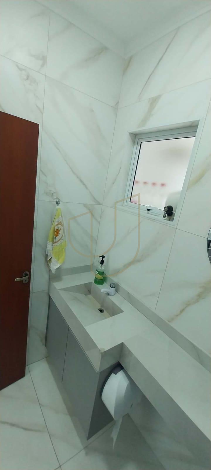 Casa com 3 Su&iacute;tes no Residencial Jaguary Avenida Aquarela do Brasil São José dos Campos - 