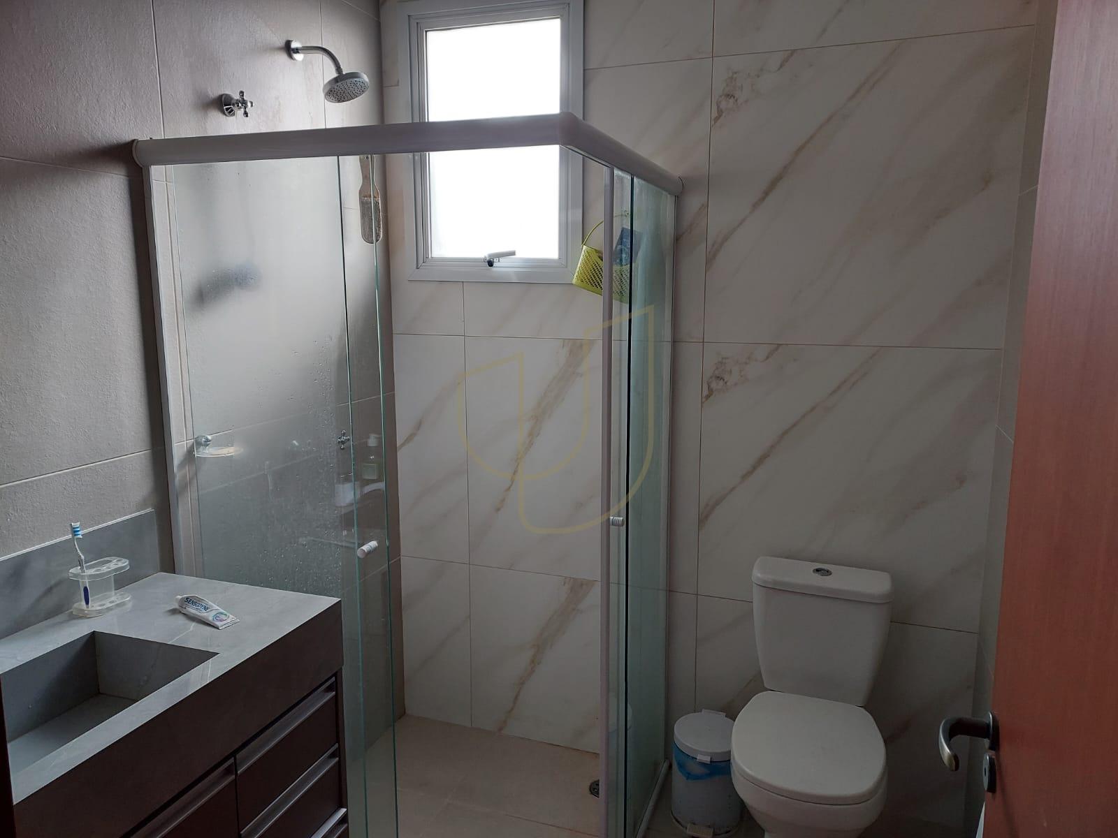 Casa com 3 Su&iacute;tes no Residencial Jaguary Avenida Aquarela do Brasil São José dos Campos - 