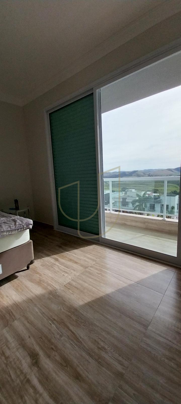 Casa com 3 Su&iacute;tes no Residencial Jaguary Avenida Aquarela do Brasil São José dos Campos - 