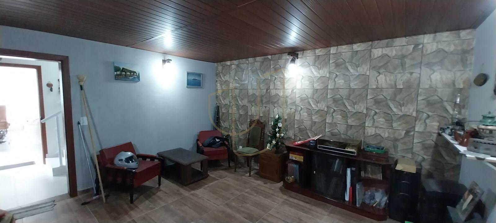 Casa com 3 Su&iacute;tes no Residencial Jaguary Avenida Aquarela do Brasil São José dos Campos - 