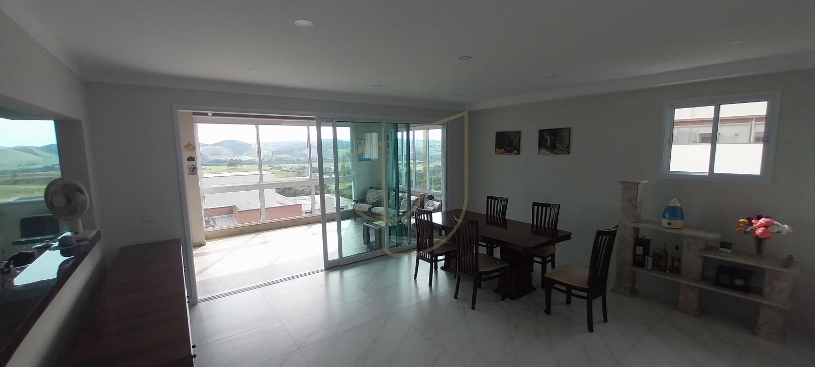 Casa com 3 Su&iacute;tes no Residencial Jaguary Avenida Aquarela do Brasil São José dos Campos - 