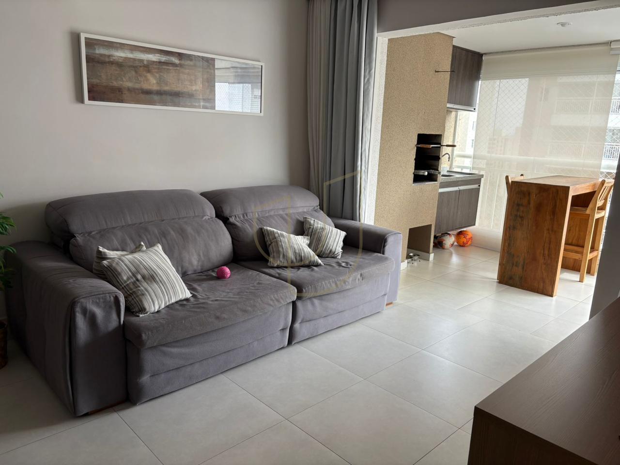 Apartamento com 3 Dormit&oacute;rios no Edif&iacute;cio Adri&aacute;tico Rua Icatu São José dos Campos - 