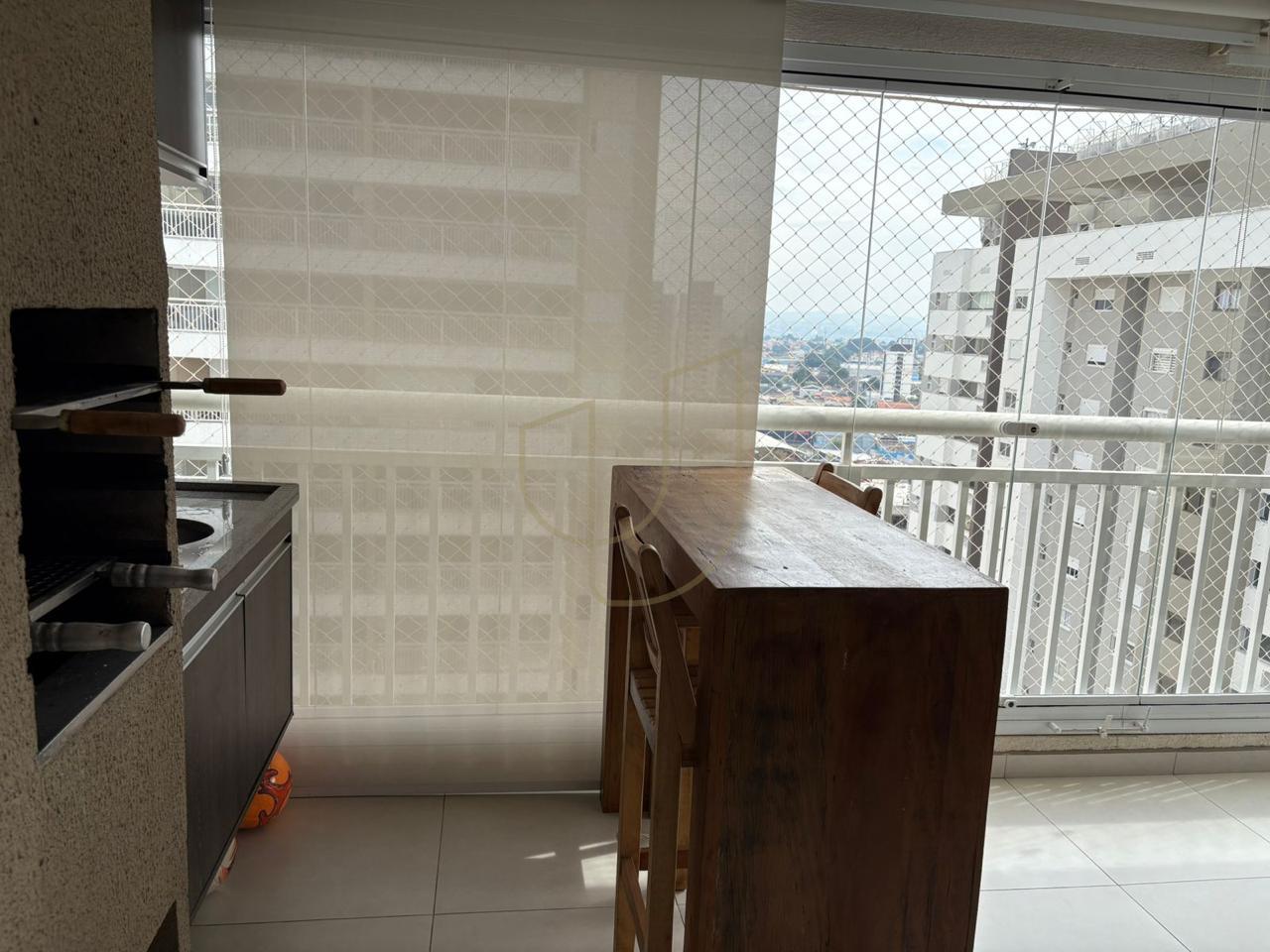 Apartamento com 3 Dormit&oacute;rios no Edif&iacute;cio Adri&aacute;tico Rua Icatu São José dos Campos - 