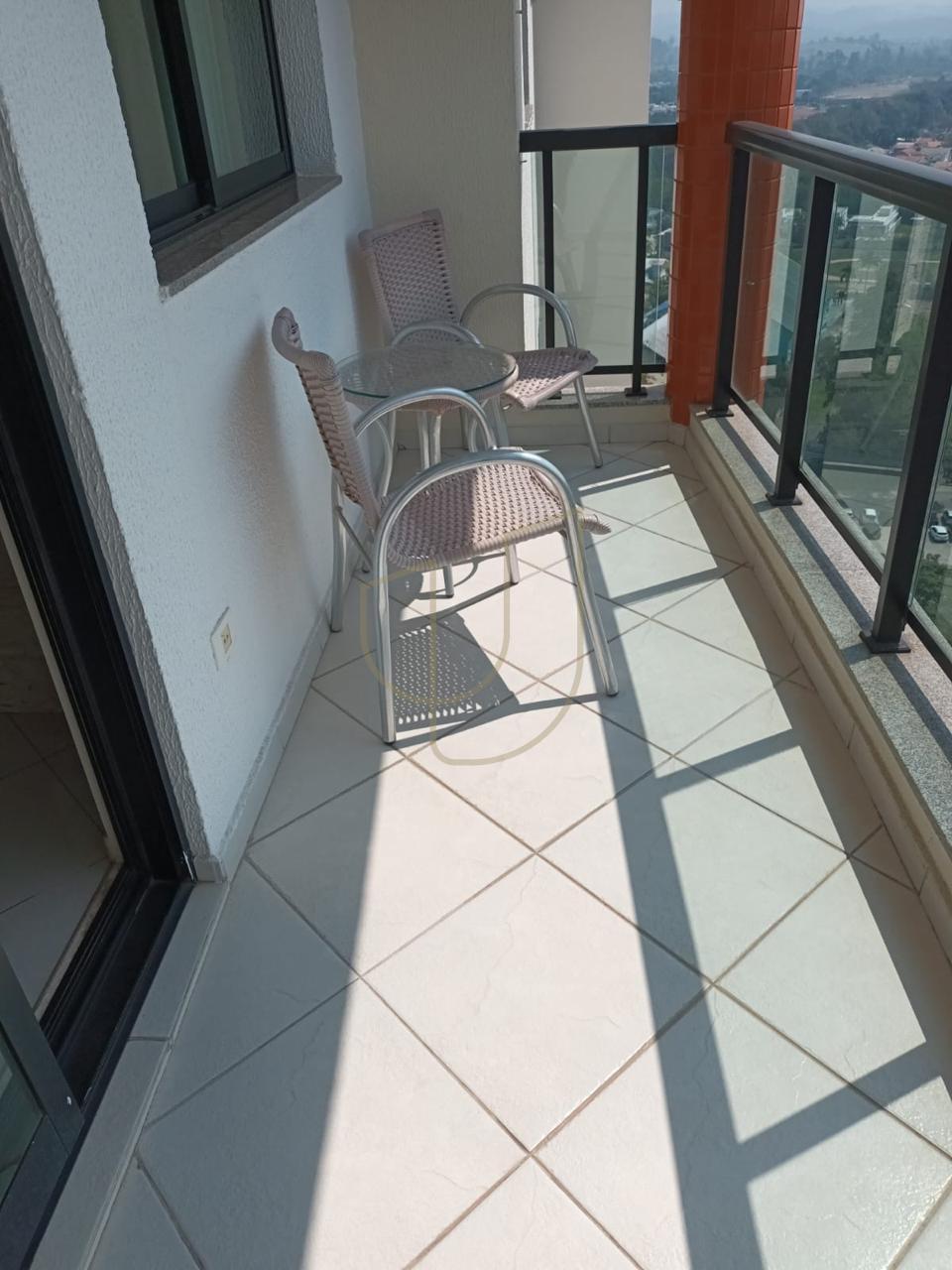 Cobertura Duplex com 3 Su&iacute;tes no Esplanada Park Condominium Rua Laurent Martins São José dos Campos - 