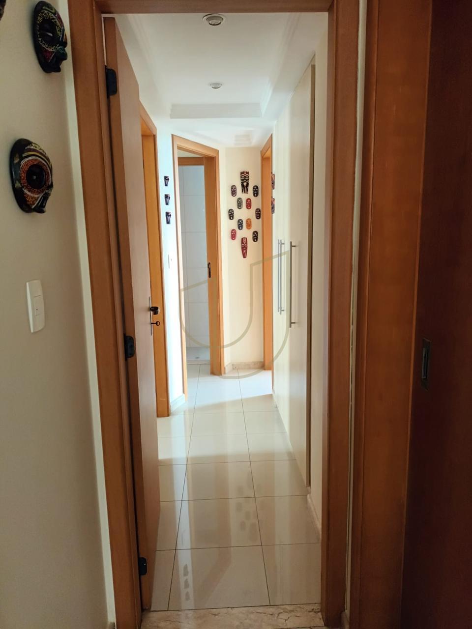 Cobertura Duplex com 3 Su&iacute;tes no Esplanada Park Condominium Rua Laurent Martins São José dos Campos - 