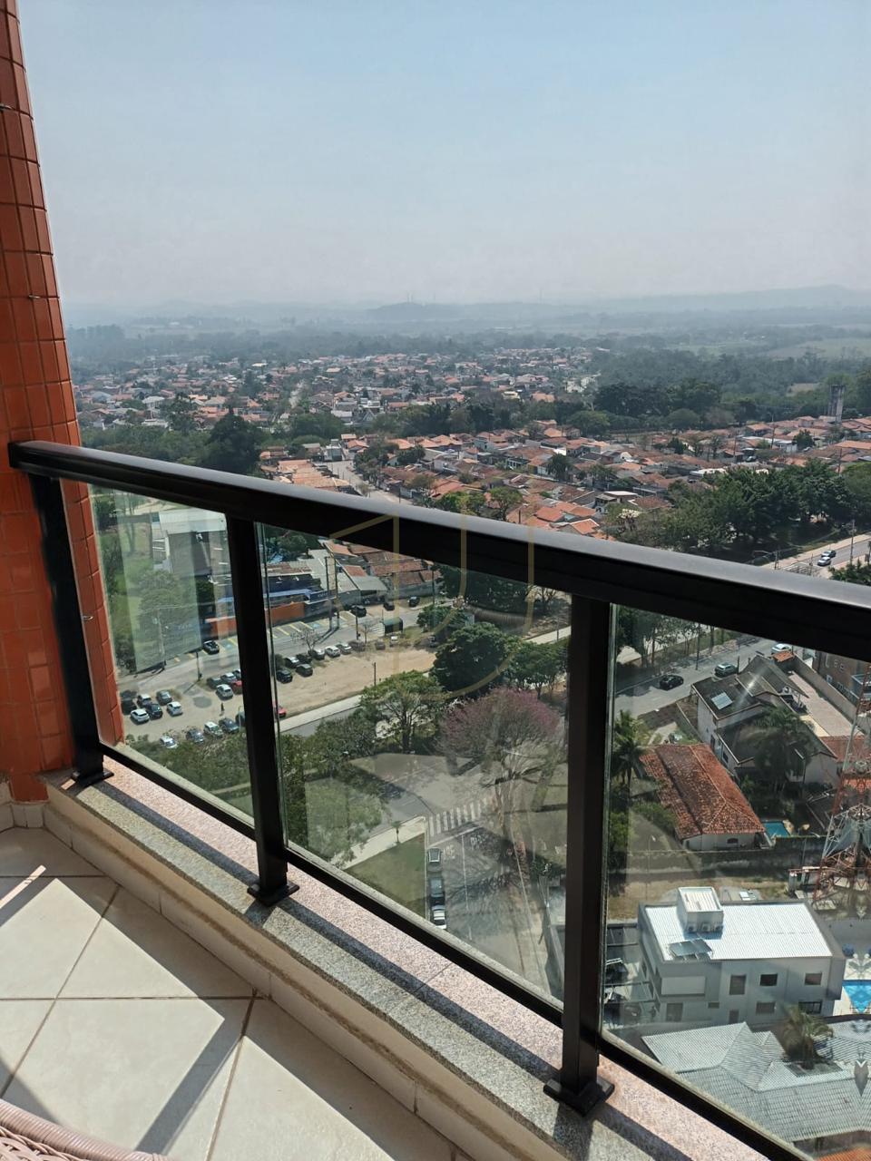 Cobertura Duplex com 3 Su&iacute;tes no Esplanada Park Condominium Rua Laurent Martins São José dos Campos - 