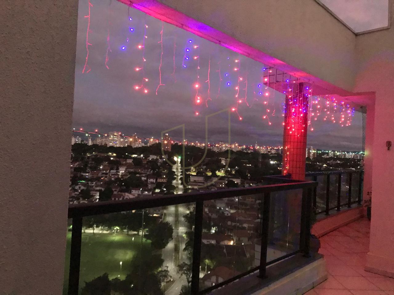 Cobertura Duplex com 3 Su&iacute;tes no Esplanada Park Condominium Rua Laurent Martins São José dos Campos - 