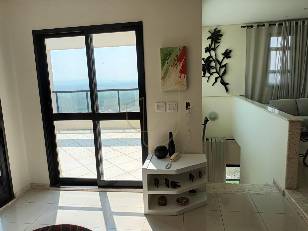 Cobertura Duplex com 3 Su&iacute;tes no Esplanada Park Condominium Rua Laurent Martins São José dos Campos - 