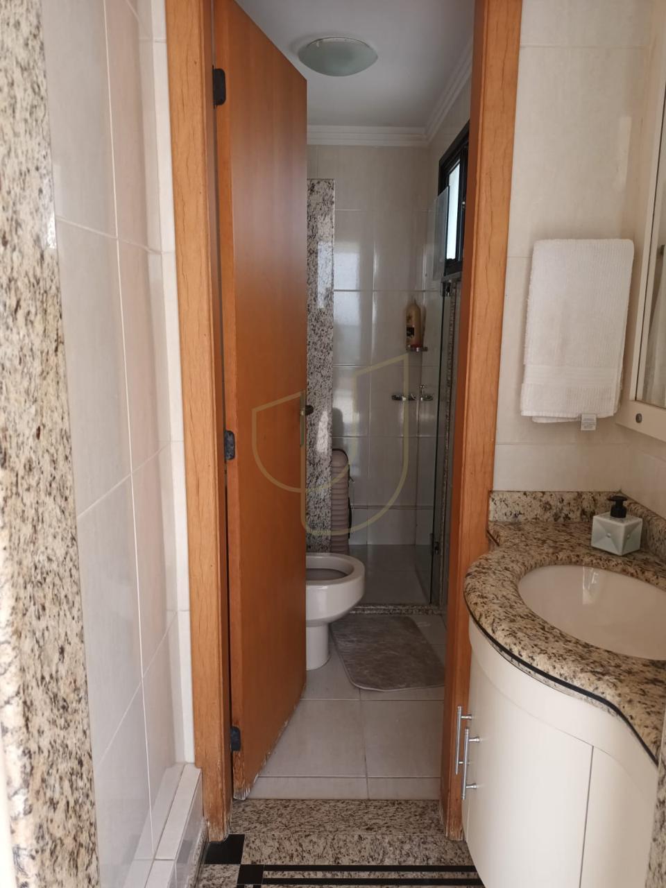 Cobertura Duplex com 3 Su&iacute;tes no Esplanada Park Condominium Rua Laurent Martins São José dos Campos - 