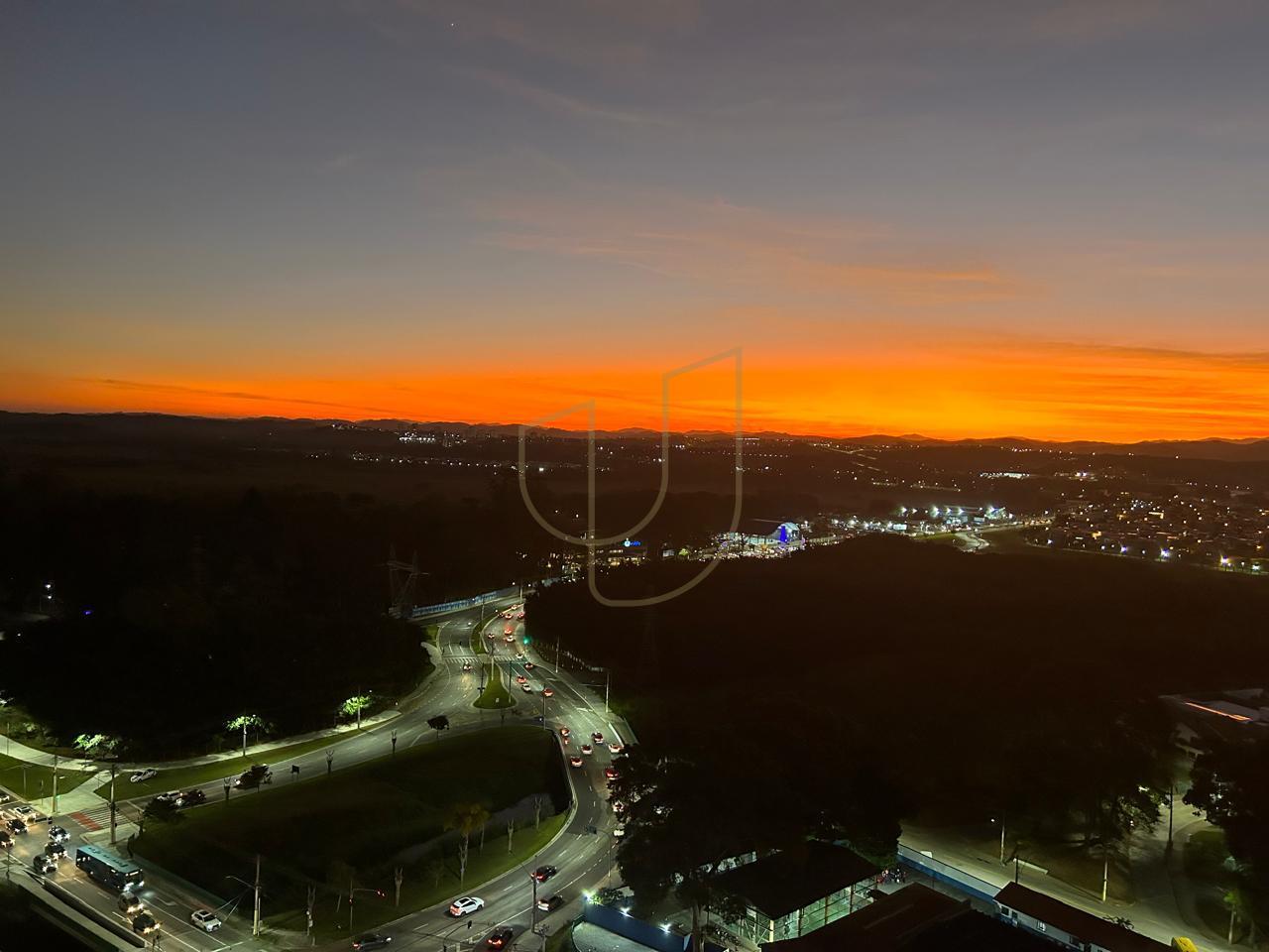 Cobertura Duplex com 3 Su&iacute;tes no Esplanada Park Condominium Rua Laurent Martins São José dos Campos - 