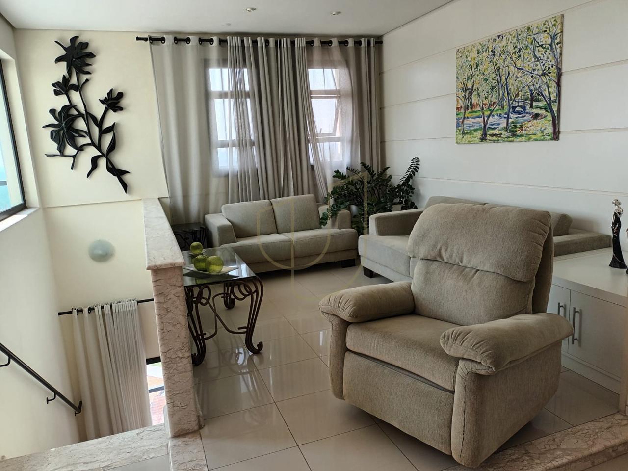 Cobertura Duplex com 3 Su&iacute;tes no Esplanada Park Condominium Rua Laurent Martins São José dos Campos - 