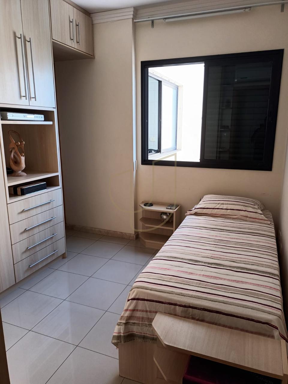 Cobertura Duplex com 3 Su&iacute;tes no Esplanada Park Condominium Rua Laurent Martins São José dos Campos - 