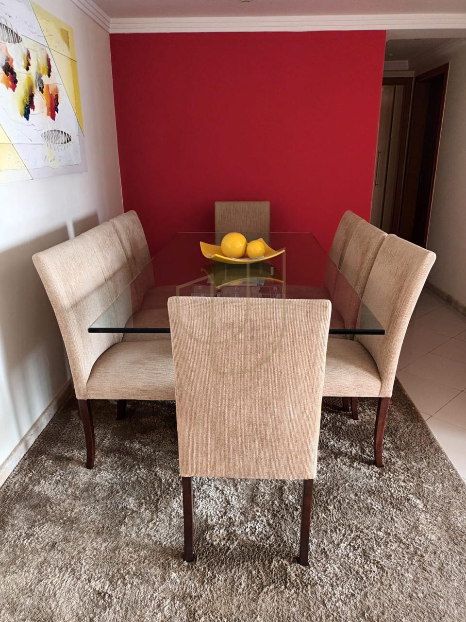 Cobertura Duplex com 3 Su&iacute;tes no Esplanada Park Condominium Rua Laurent Martins São José dos Campos - 