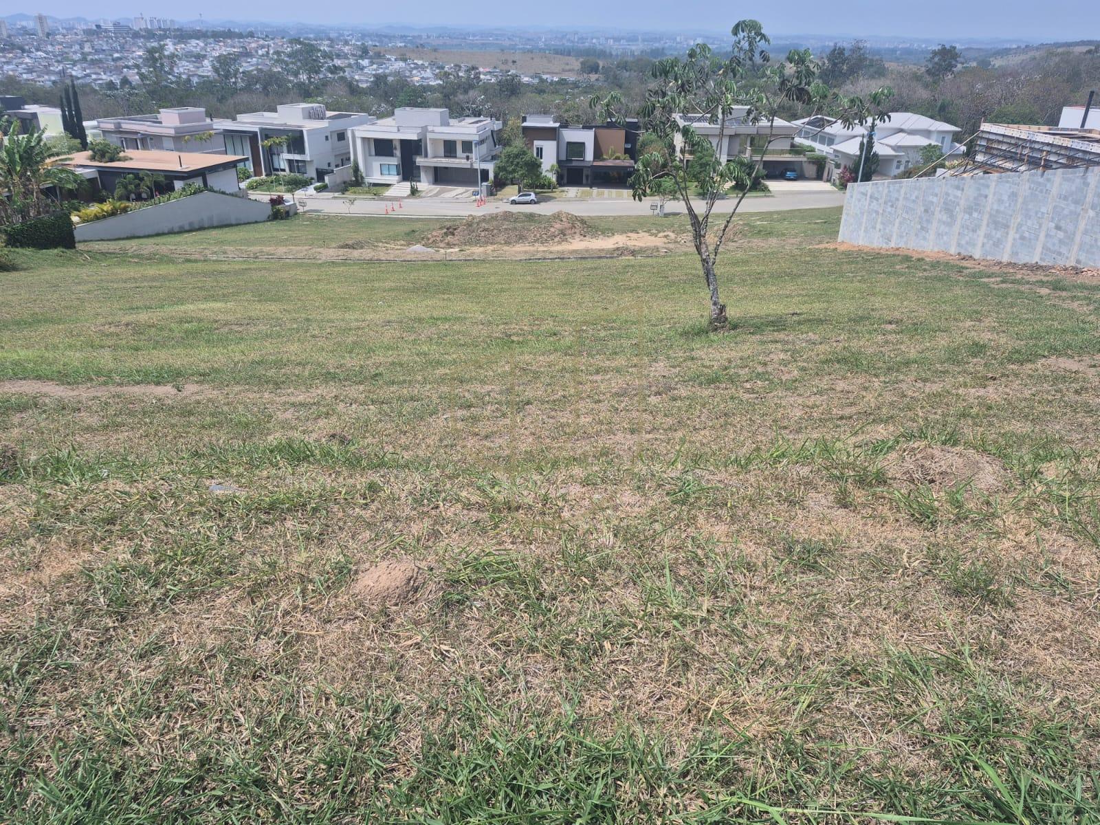 Terreno de 1175 m&sup2; no Condom&iacute;nio Reserva do Paratehy Sul Avenida Paratehy São José dos Campos - 