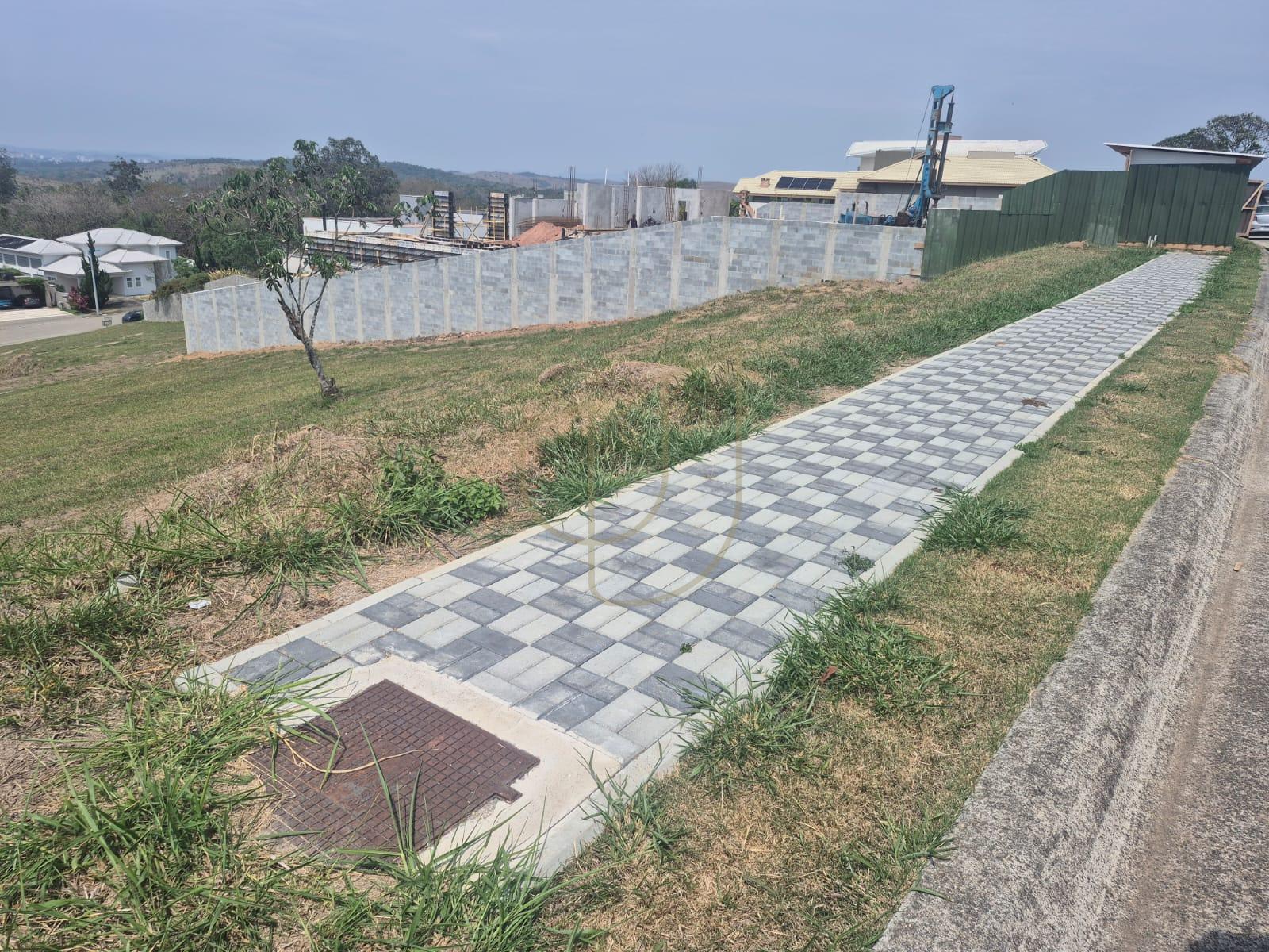Terreno de 1175 m&sup2; no Condom&iacute;nio Reserva do Paratehy Sul Avenida Paratehy São José dos Campos - 
