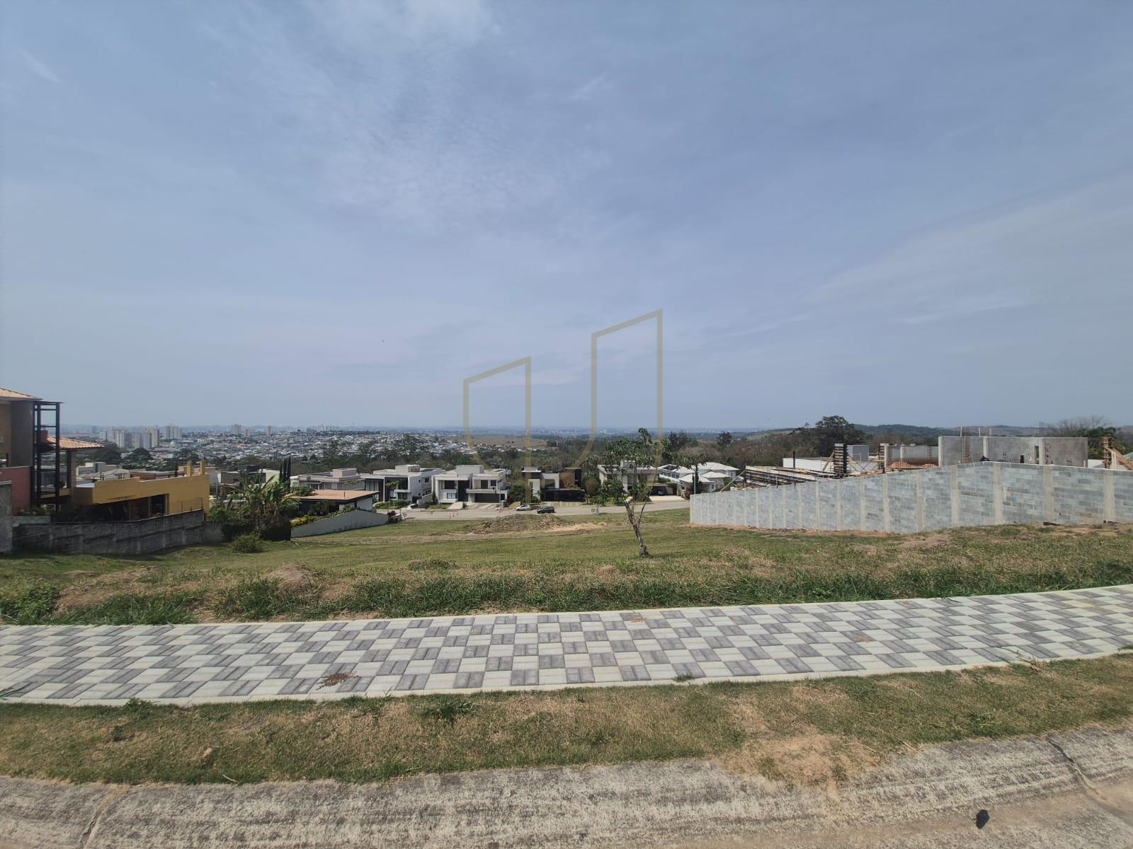 Terreno de 1175 m&sup2; no Condom&iacute;nio Reserva do Paratehy Sul Avenida Paratehy São José dos Campos - 
