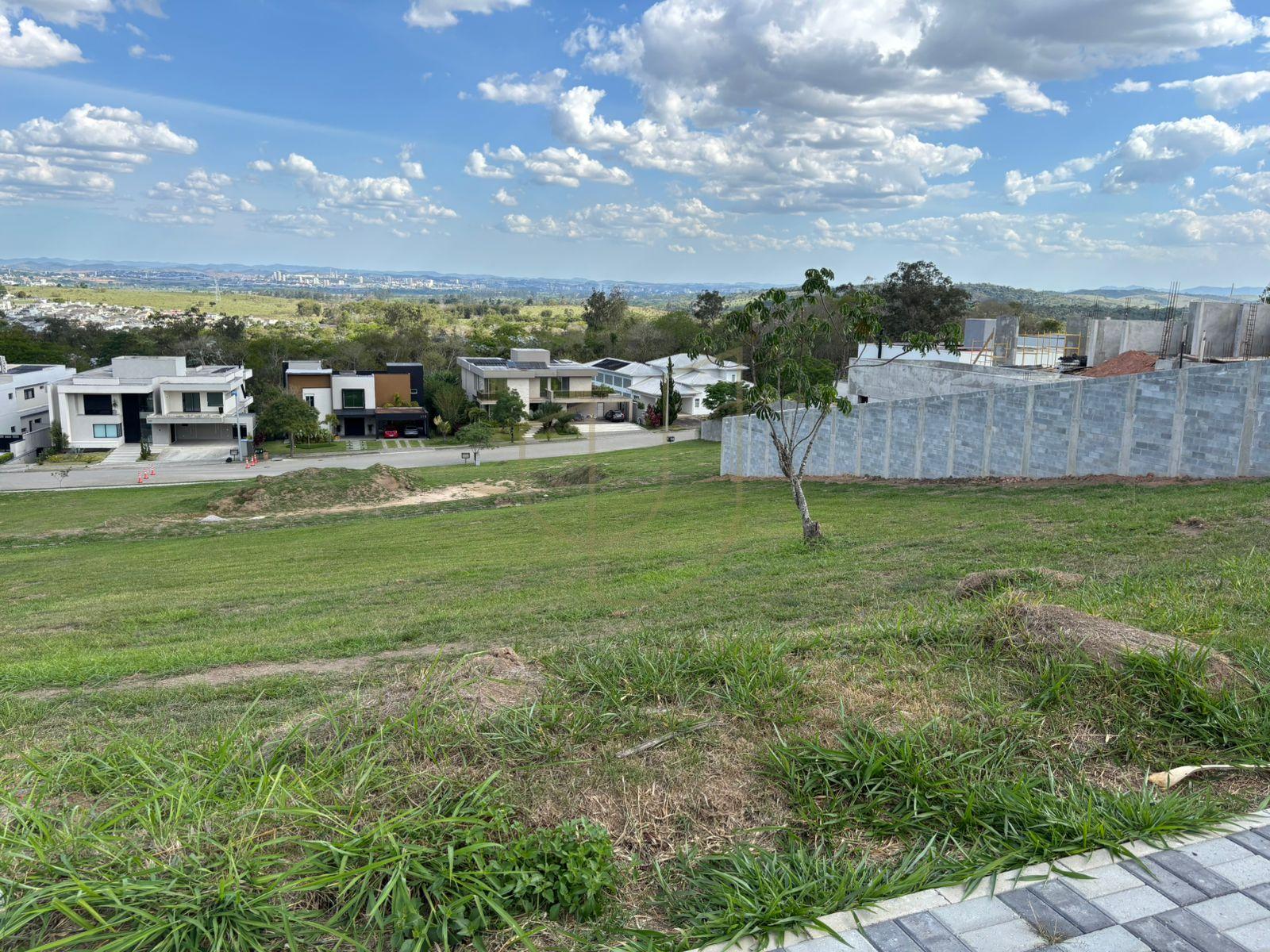Terreno de 1175 m&sup2; no Condom&iacute;nio Reserva do Paratehy Sul Avenida Paratehy São José dos Campos - 