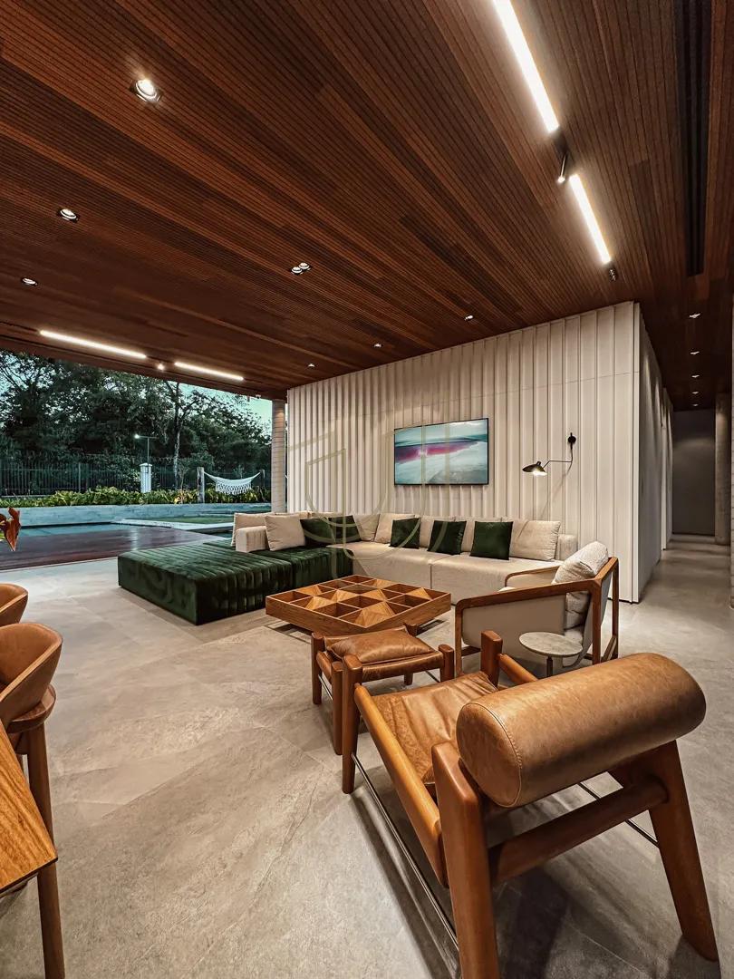 Mans&atilde;o no condom&iacute;nio mais exclusivo de SJC - Ch&aacute;cara Serimbura - Urbanova Condomínio Chácara Serimbura - Urbanova, São José  - - 