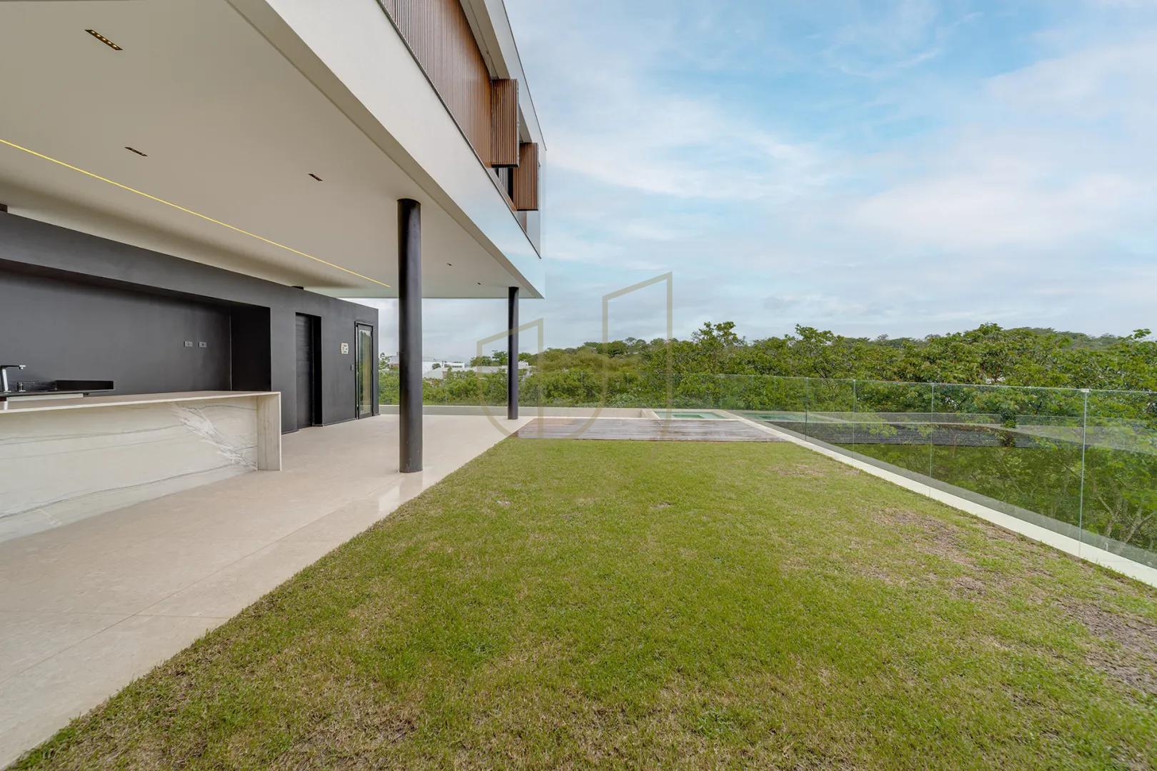 Casa com 4 Su&iacute;tes no Alphaville II  São José dos Campos - 