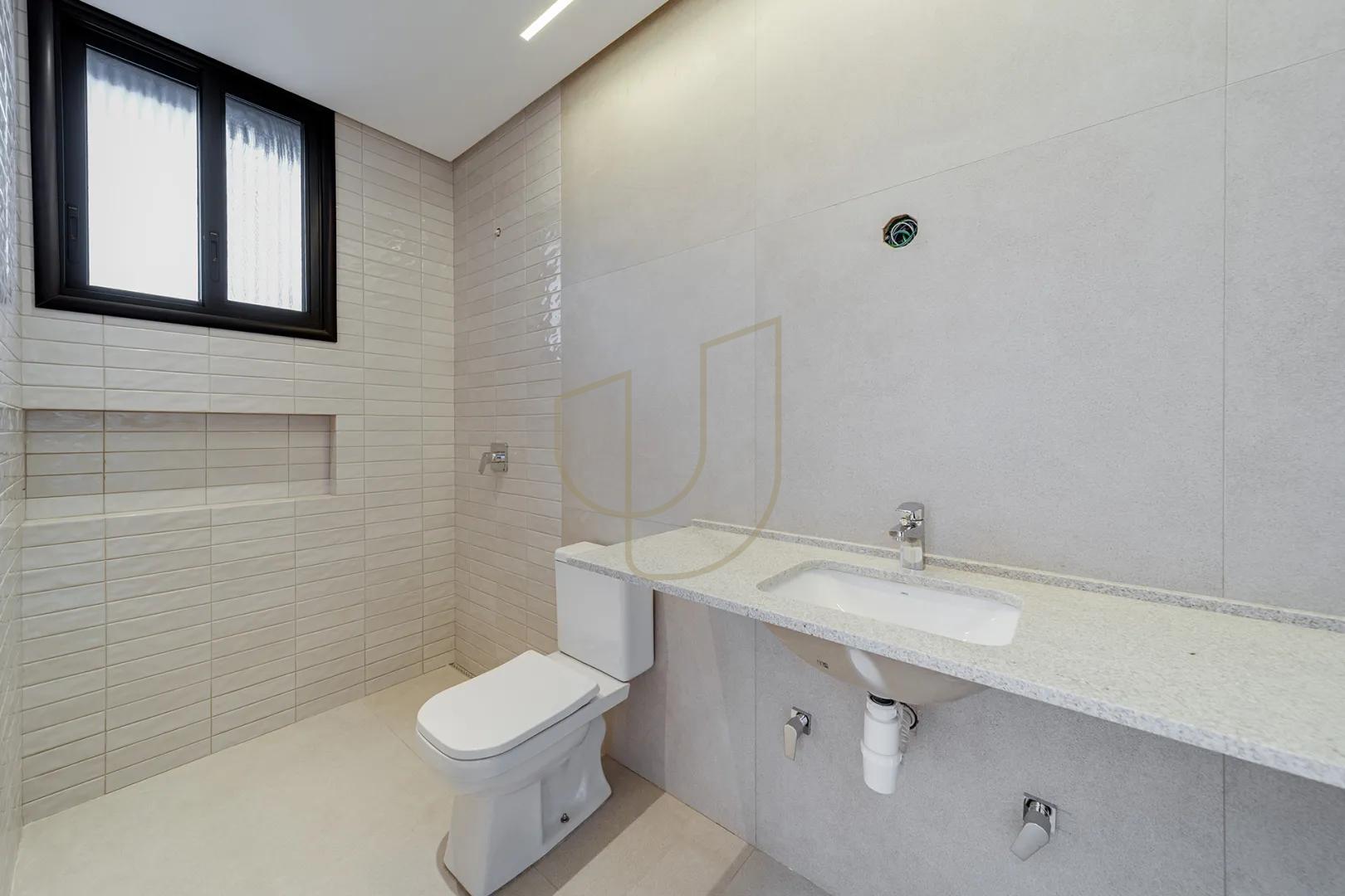 Casa com 4 Su&iacute;tes no Alphaville II  São José dos Campos - 