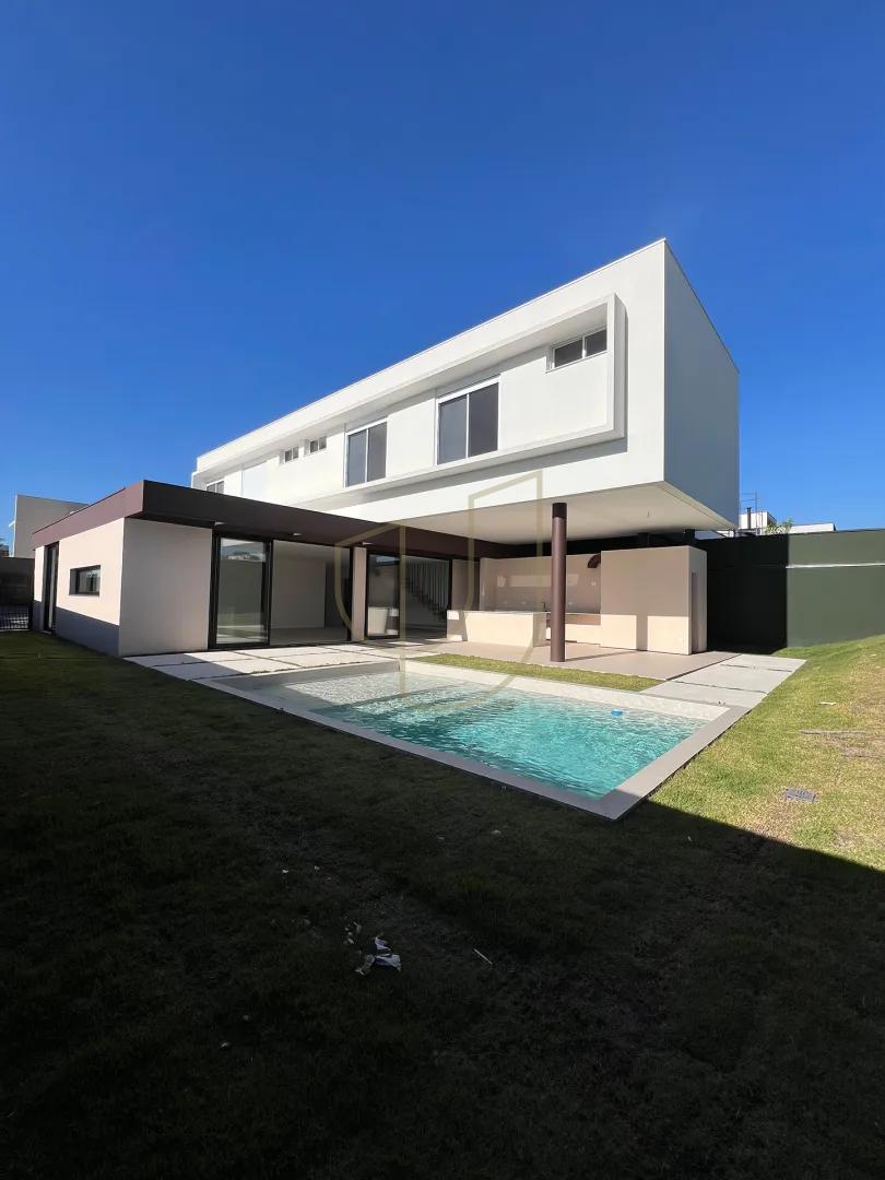 Casa com 4 Su&iacute;tes no Condom&iacute;nio Residencial M&ocirc;naco Avenida Aquarela do Brasil São José dos Campos - 