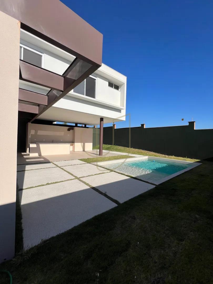 Casa com 4 Su&iacute;tes no Condom&iacute;nio Residencial M&ocirc;naco Avenida Aquarela do Brasil São José dos Campos - 