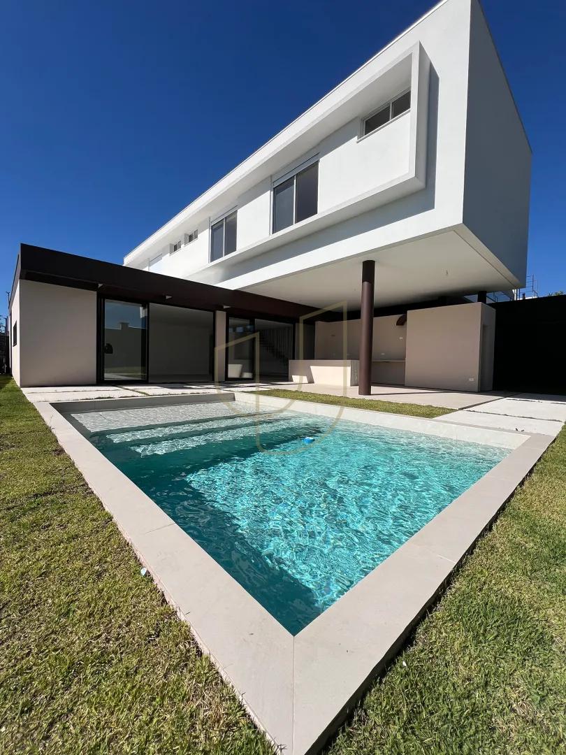Casa com 4 Su&iacute;tes no Condom&iacute;nio Residencial M&ocirc;naco Avenida Aquarela do Brasil São José dos Campos - 