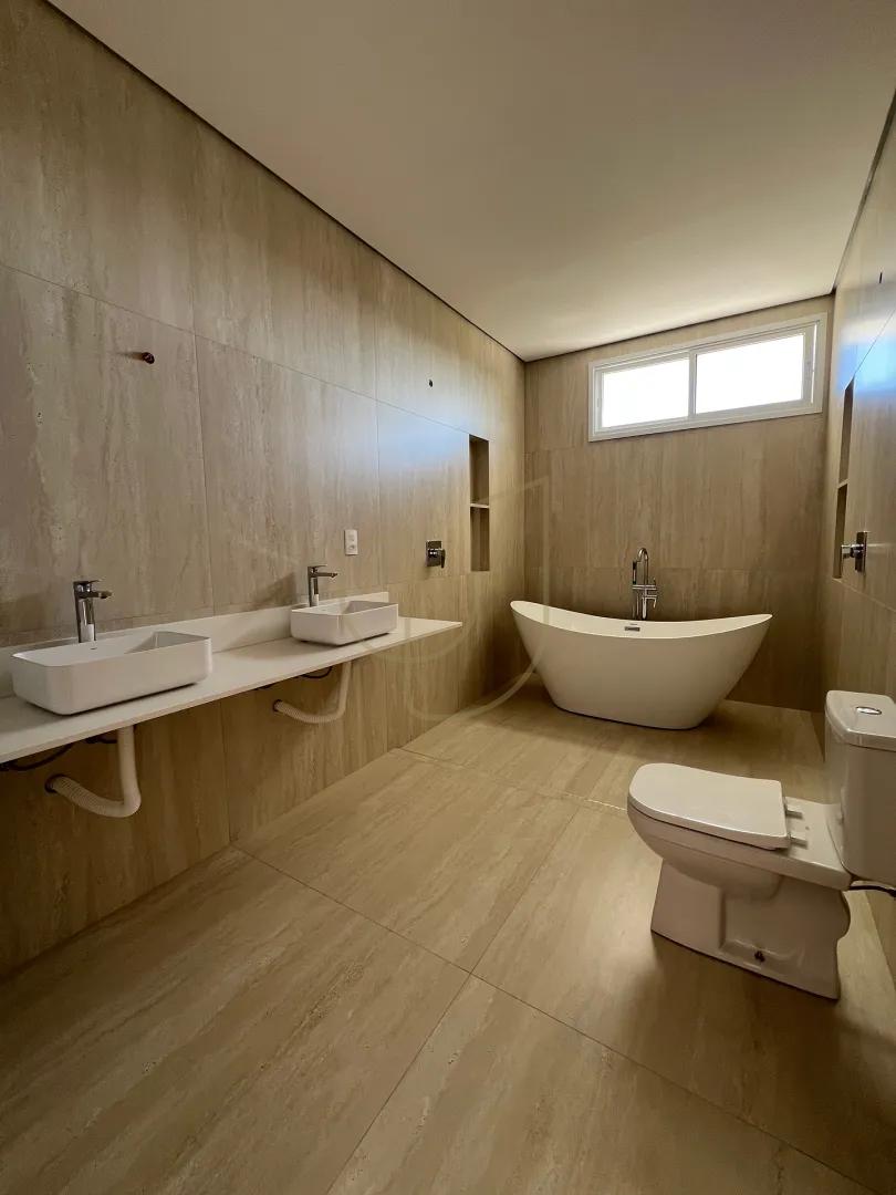 Casa com 4 Su&iacute;tes no Condom&iacute;nio Residencial M&ocirc;naco Avenida Aquarela do Brasil São José dos Campos - 