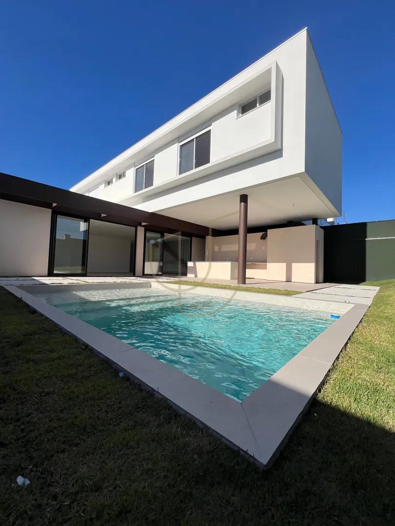 Casa com 4 Su&iacute;tes no Condom&iacute;nio Residencial M&ocirc;naco Avenida Aquarela do Brasil São José dos Campos - 