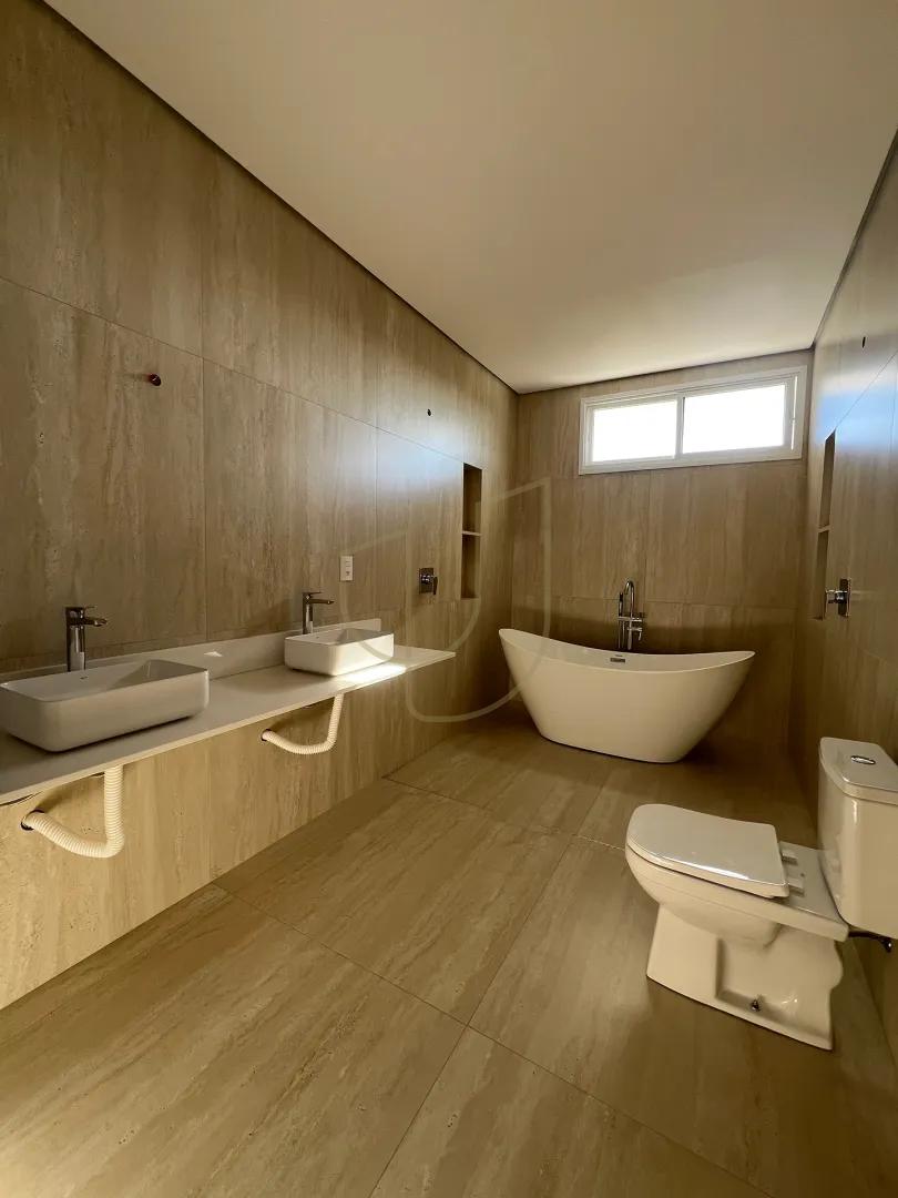 Casa com 4 Su&iacute;tes no Condom&iacute;nio Residencial M&ocirc;naco Avenida Aquarela do Brasil São José dos Campos - 