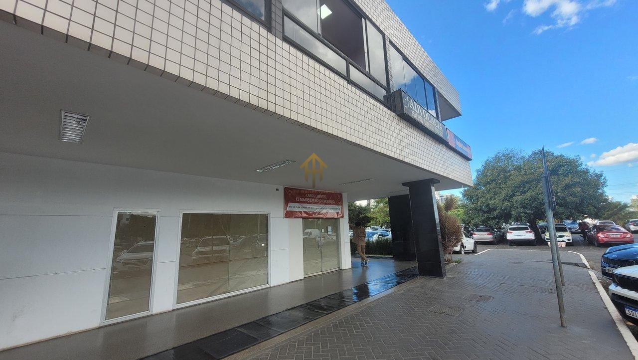 LOJA DE ESQUINA NA MELHOR LOCALIZAÇÃO DO SUDOESTE COM 661MTS2, elevador e ar condicionado SQSW 303 Bloco A Brasília - 