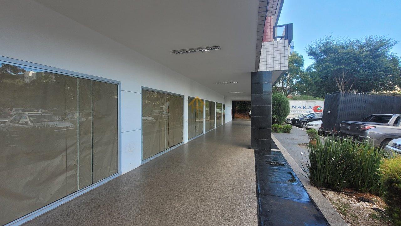 LOJA DE ESQUINA NA MELHOR LOCALIZAÇÃO DO SUDOESTE COM 661MTS2, elevador e ar condicionado SQSW 303 Bloco A Brasília - 