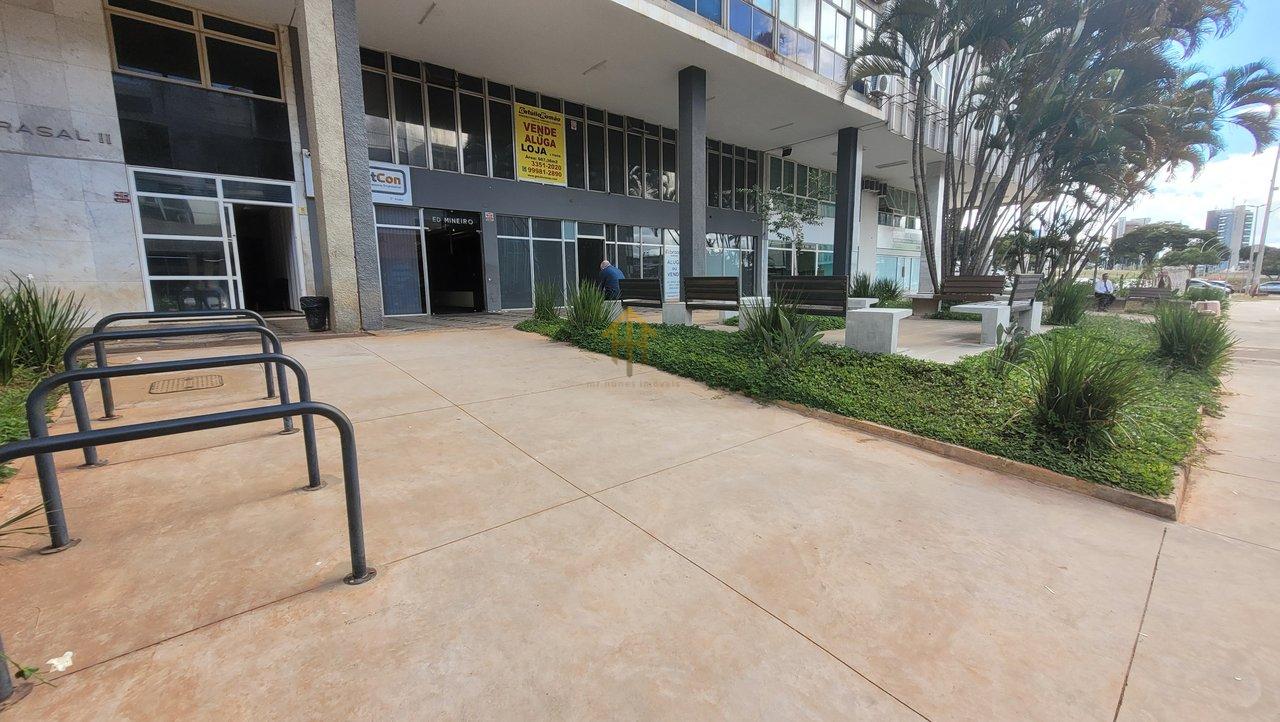 Fantástica loja com 3 andares em ótima localização com 677 mts2 SCS Quadra 4 Bloco A Lote 209/217 Brasília - 