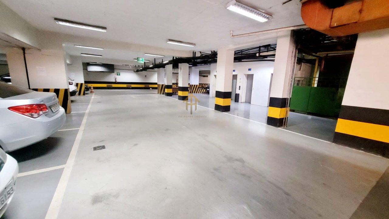 Sala Comercial Excepcional no Icônico Edifício Denasa: 110m² com 2 vagas de garagem Quadra SCS Quadra 1 Brasília - 