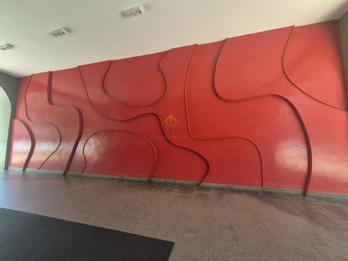 Sala Comercial Excepcional no Icônico Edifício Denasa: 110m² com 2 vagas de garagem Quadra SCS Quadra 1 Brasília - 