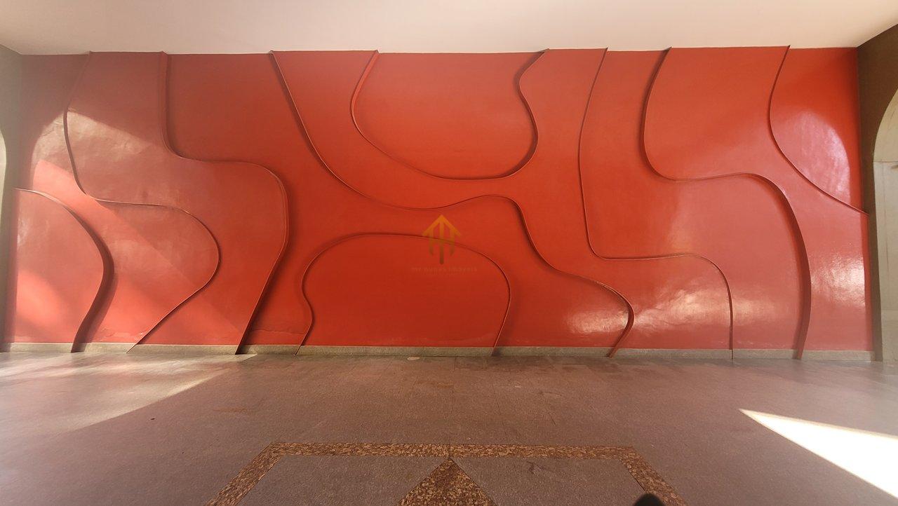 Sala Comercial Excepcional no Icônico Edifício Denasa: 110m² com 2 vagas de garagem Quadra SCS Quadra 1 Brasília - 