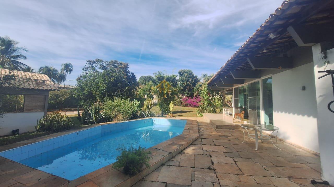 Casa Térrea dos Sonhos no Lago Norte na  SHIN QL 5 Quadra SHIN QL 5 Conjunto 3 Brasília - 