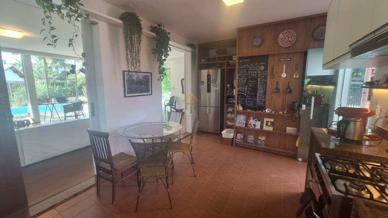 Casa Térrea dos Sonhos no Lago Norte na  SHIN QL 5 Quadra SHIN QL 5 Conjunto 3 Brasília - 