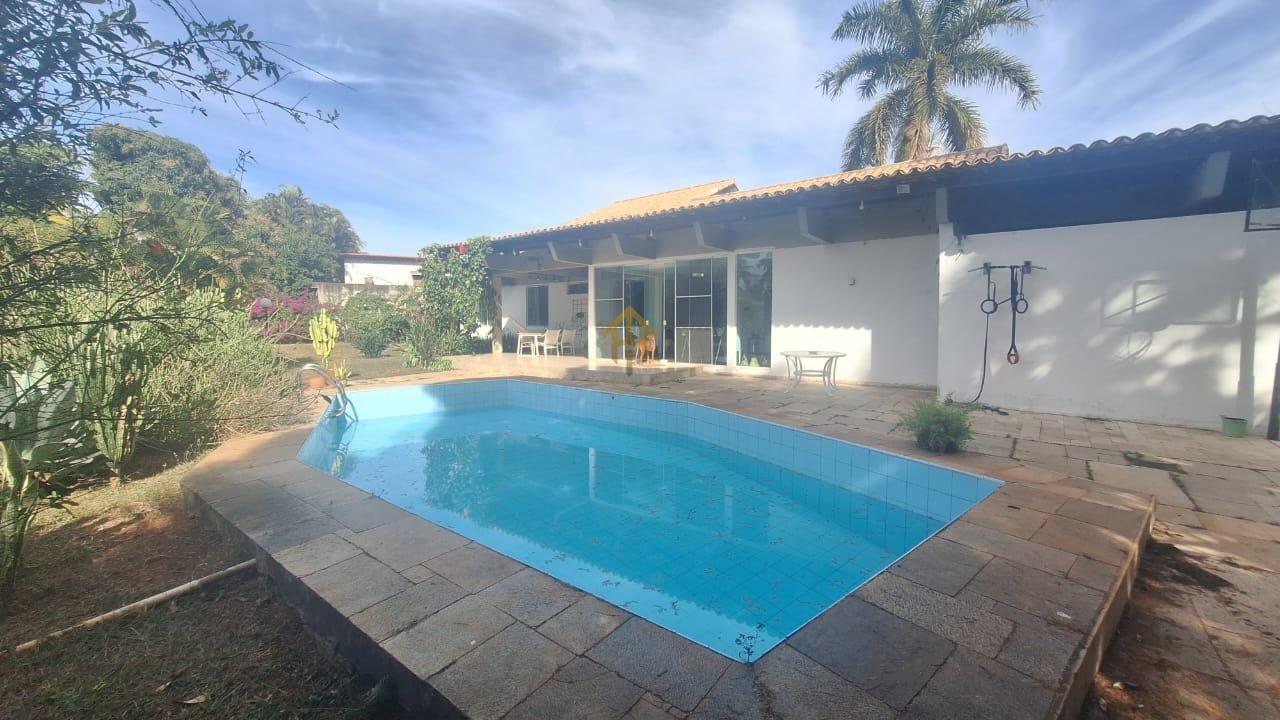 Casa Térrea dos Sonhos no Lago Norte na  SHIN QL 5 Quadra SHIN QL 5 Conjunto 3 Brasília - 