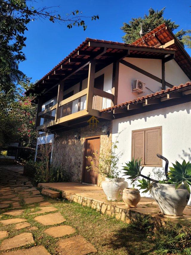Casa espetacular com acesso ao lago Quadra SHIN QL 5 Conjunto 3 Brasília - 