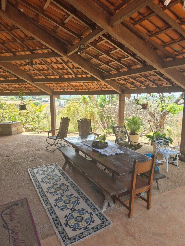 Chácara escriturada com vista deslumbrante no Jardim Botânico – Mansões Itaipu  2,21Hec Condomínio Residencial Mansões Itaipu Brasília - 