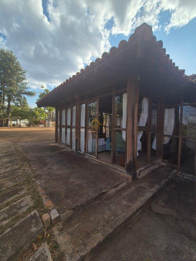 Chácara escriturada com vista deslumbrante no Jardim Botânico – Mansões Itaipu  2,21Hec Condomínio Residencial Mansões Itaipu Brasília - 