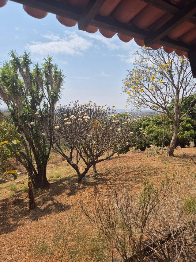 Chácara escriturada com vista deslumbrante no Jardim Botânico – Mansões Itaipu  2,21Hec Condomínio Residencial Mansões Itaipu Brasília - 