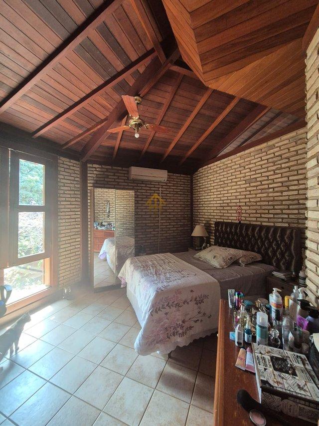 Chácara escriturada com vista deslumbrante no Jardim Botânico – Mansões Itaipu  2,21Hec Condomínio Residencial Mansões Itaipu Brasília - 