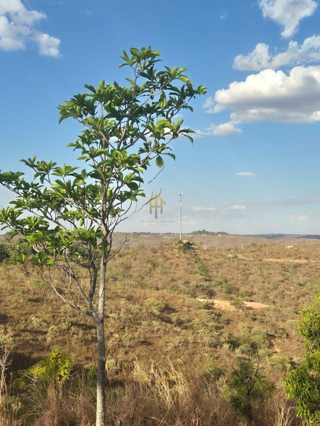 Chácara escriturada com vista deslumbrante no Jardim Botânico – Mansões Itaipu  2,21Hec Condomínio Residencial Mansões Itaipu Brasília - 