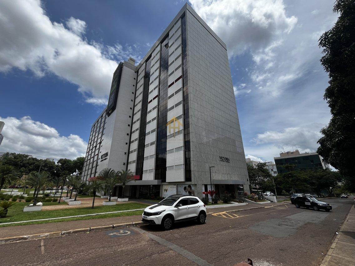Conjunto de 4 salas no Edifício Victoria Office Tower - Setor de Autarquias Sul - SAUS Quadra 4 Lote 9/10 Brasília - 