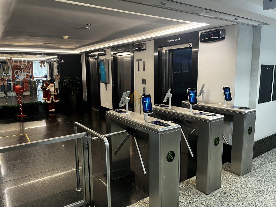 Conjunto de 4 salas no Edifício Victoria Office Tower - Setor de Autarquias Sul - SAUS Quadra 4 Lote 9/10 Brasília - 