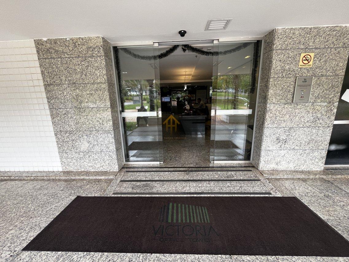 Conjunto de 4 salas no Edifício Victoria Office Tower - Setor de Autarquias Sul - SAUS Quadra 4 Lote 9/10 Brasília - 